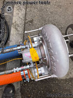 5-Zoll-Hepp2-Dual-Tauchpumpe, 126l/s, 29kg, 500 x 400 mm, ATEX Basel Eiprofil Sanierung GFK Inliner Wasserlenkung 07