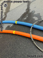 5-Zoll-Hepp2-Dual-Tauchpumpe, 126l/s, 29kg, 500 x 400 mm, ATEX Basel Eiprofil Sanierung GFK Inliner Wasserlenkung 09neu