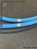 5-Zoll-Hepp2-Dual-Tauchpumpe, 126l/s, 29kg, 500 x 400 mm, ATEX Basel Eiprofil Sanierung GFK Inliner Wasserlenkung 10