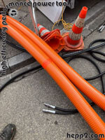 5-Zoll-Hepp2-Dual-Tauchpumpe, 126l/s, 29kg, 500 x 400 mm, ATEX Basel Eiprofil Sanierung GFK Inliner Wasserlenkung 12