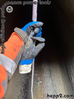 5-Zoll-Hepp2-Dual-Tauchpumpe, 126l/s, 29kg, 500 x 400 mm, ATEX Basel Eiprofil Sanierung GFK Inliner Wasserlenkung 16