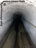 5-Zoll-Hepp2-Dual-Tauchpumpe, 126l/s, 29kg, 500 x 400 mm, ATEX Basel Eiprofil Sanierung GFK Inliner Wasserlenkung 23